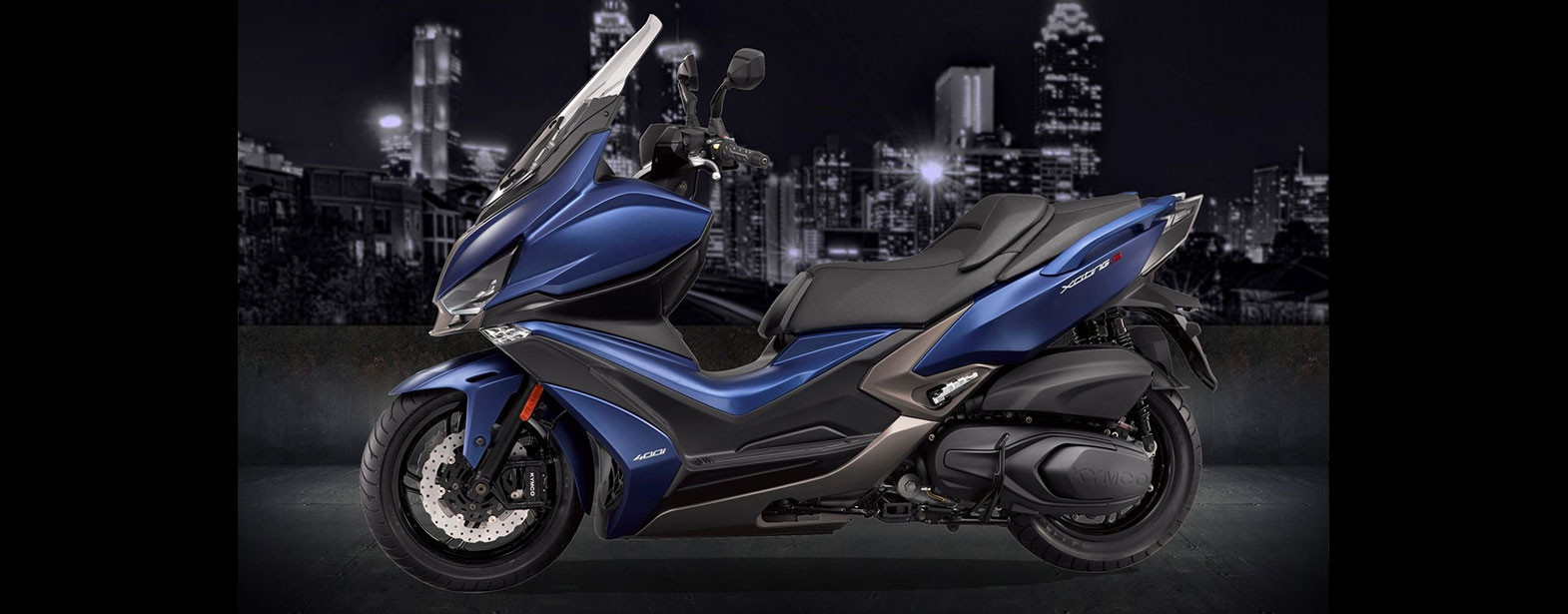 Kymco Xciting 400i S